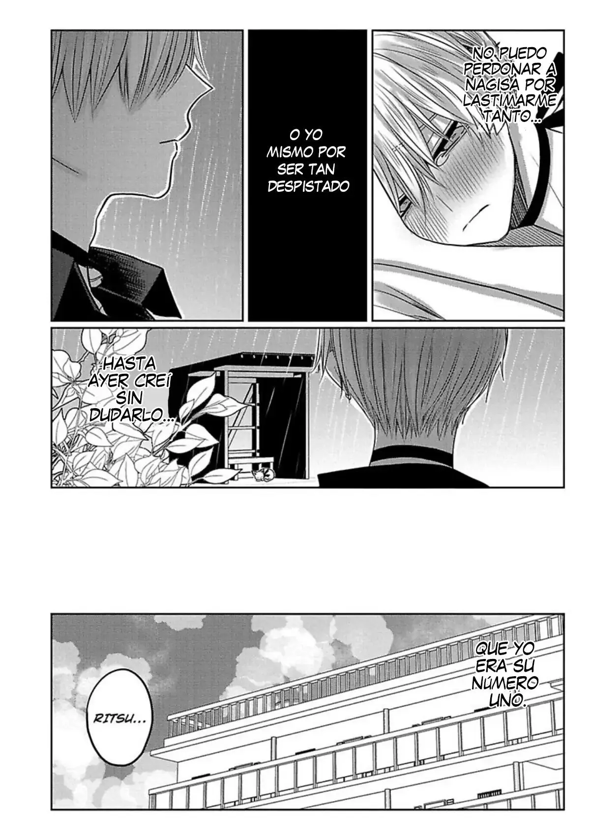 Robando a Ritsu de Nagisa (Nemurenu Yoru wa Ubai ni Kite ne) - Capítulo 1 - Página 7 - LectorTMOo