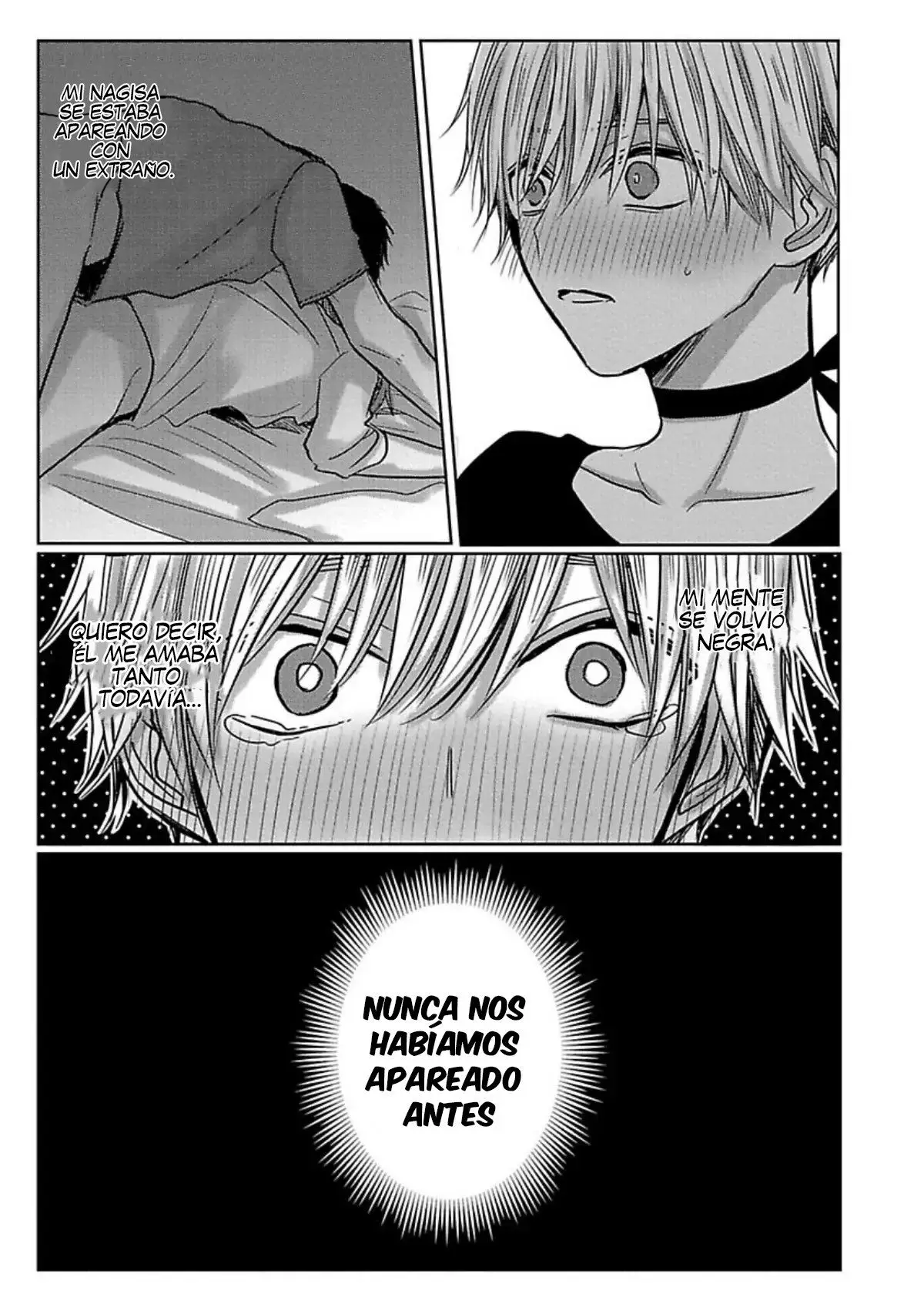 Robando a Ritsu de Nagisa (Nemurenu Yoru wa Ubai ni Kite ne) - Capítulo 1 - Página 12 - LectorTMOo