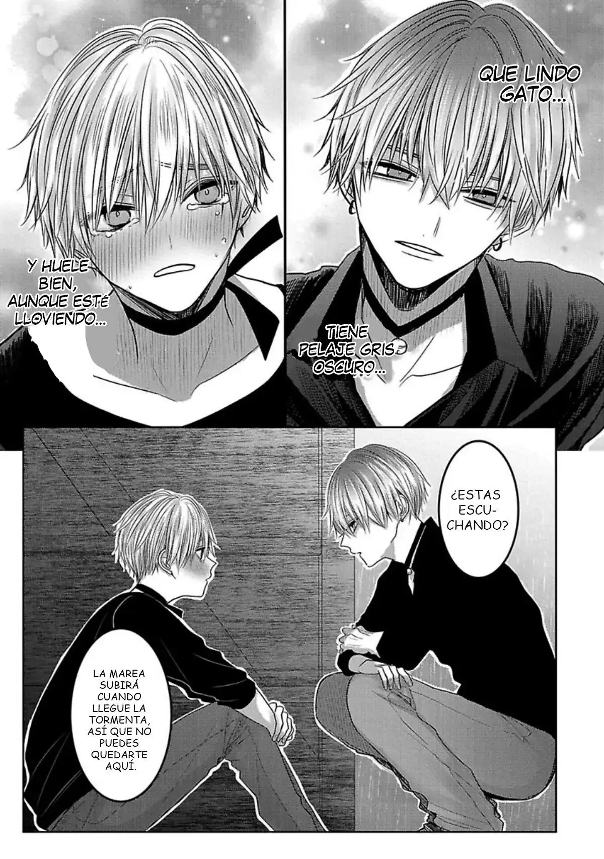Robando a Ritsu de Nagisa (Nemurenu Yoru wa Ubai ni Kite ne) - Capítulo 1 - Página 18 - LectorTMOo