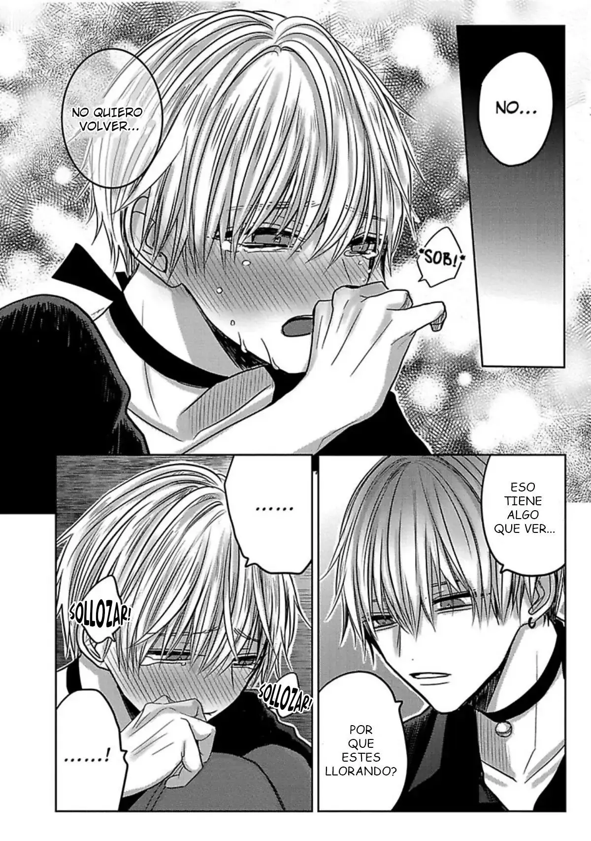 Robando a Ritsu de Nagisa (Nemurenu Yoru wa Ubai ni Kite ne) - Capítulo 1 - Página 19 - LectorTMOo