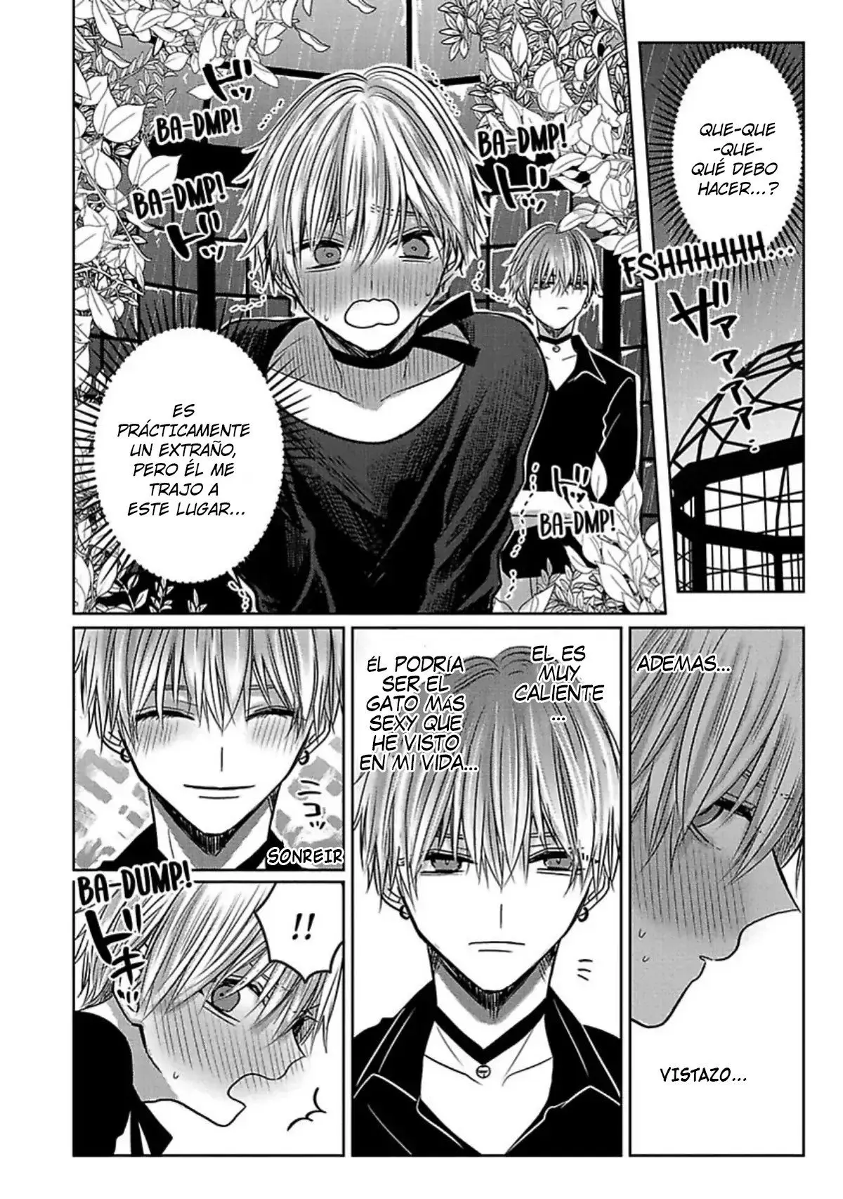Robando a Ritsu de Nagisa (Nemurenu Yoru wa Ubai ni Kite ne) - Capítulo 1 - Página 23 - LectorTMOo