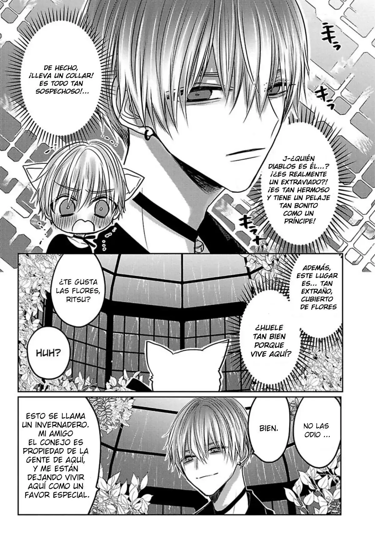 Robando a Ritsu de Nagisa (Nemurenu Yoru wa Ubai ni Kite ne) - Capítulo 1 - Página 24 - LectorTMOo