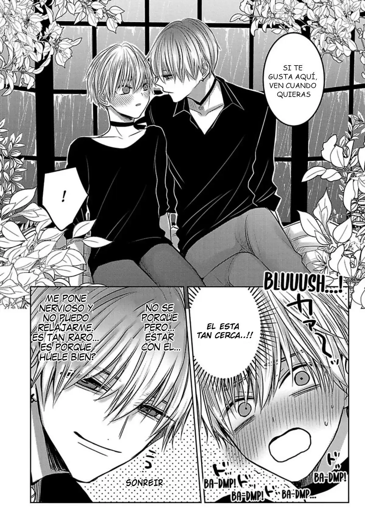 Robando a Ritsu de Nagisa (Nemurenu Yoru wa Ubai ni Kite ne) - Capítulo 1 - Página 25 - LectorTMOo