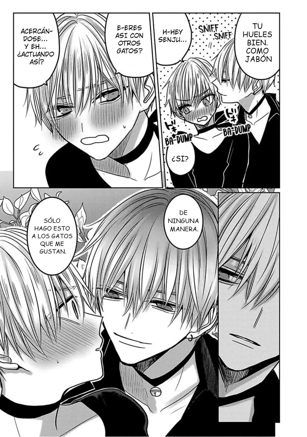 Robando a Ritsu de Nagisa (Nemurenu Yoru wa Ubai ni Kite ne) - Capítulo 1 - Página 26 - LectorTMOo