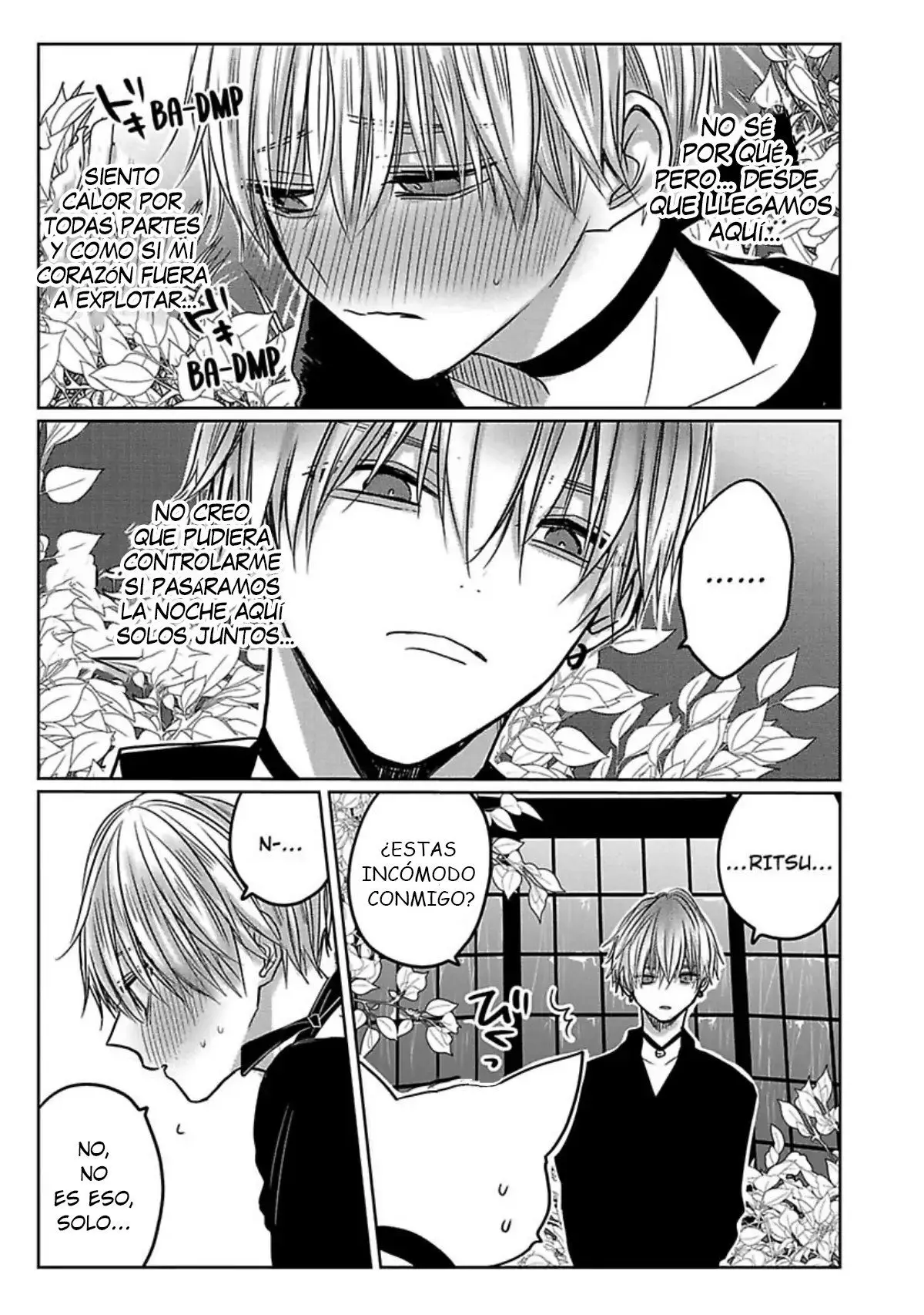 Robando a Ritsu de Nagisa (Nemurenu Yoru wa Ubai ni Kite ne) - Capítulo 1 - Página 28 - LectorTMOo