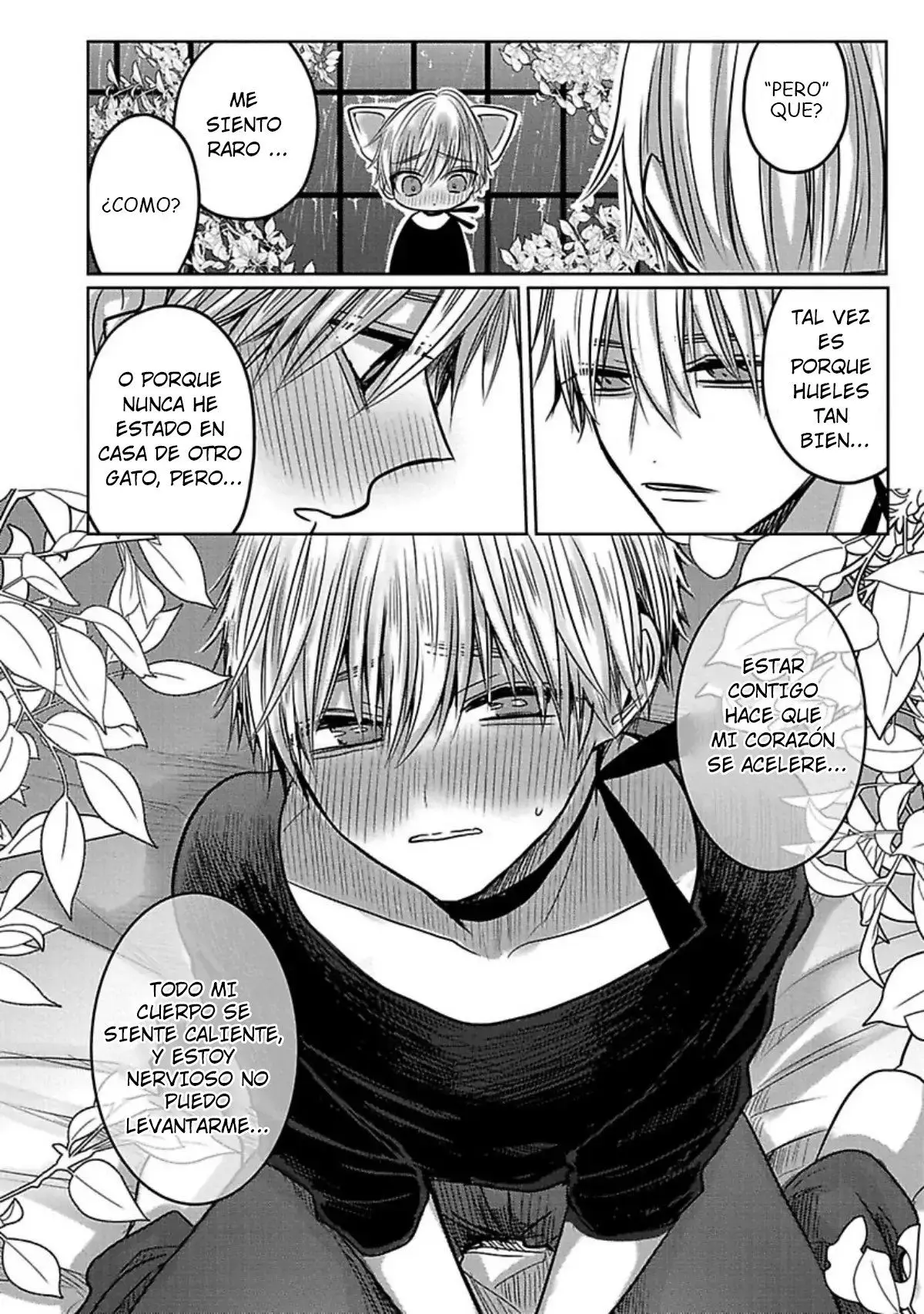 Robando a Ritsu de Nagisa (Nemurenu Yoru wa Ubai ni Kite ne) - Capítulo 1 - Página 29 - LectorTMOo