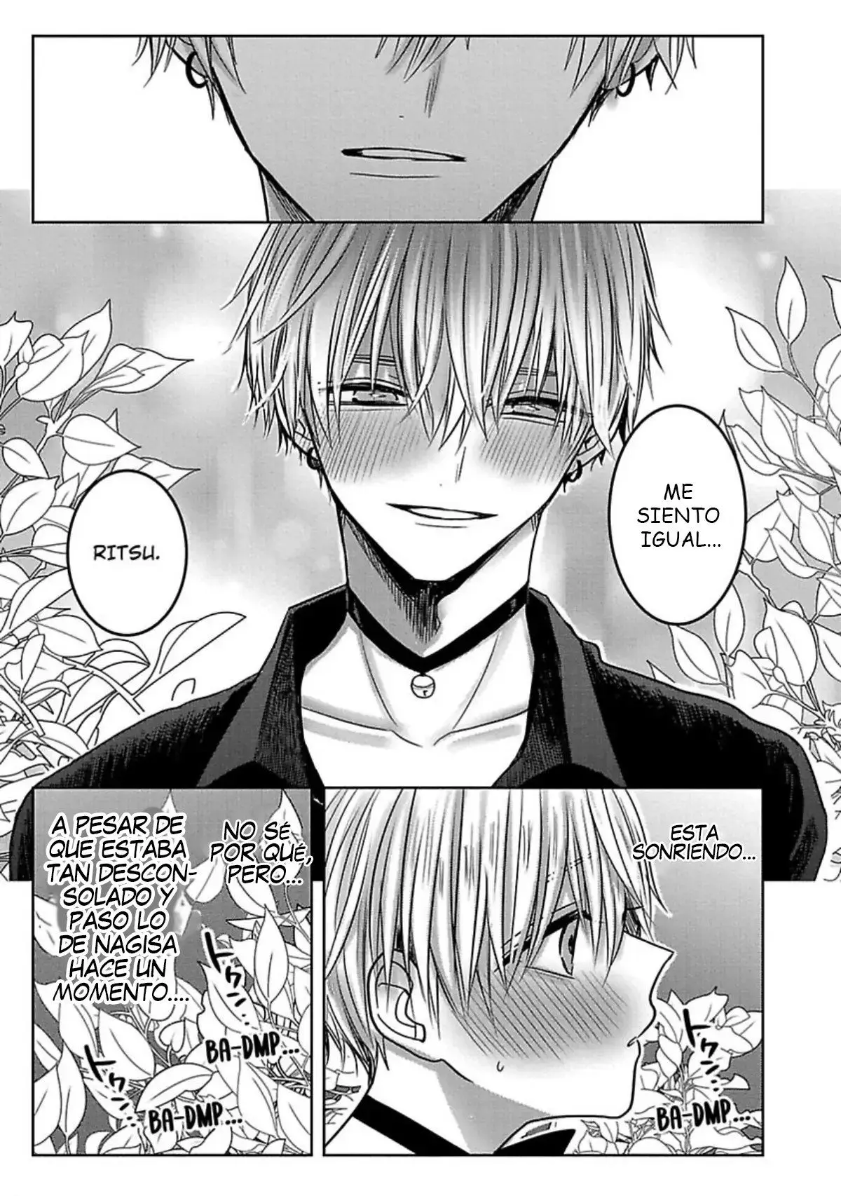 Robando a Ritsu de Nagisa (Nemurenu Yoru wa Ubai ni Kite ne) - Capítulo 1 - Página 30 - LectorTMOo