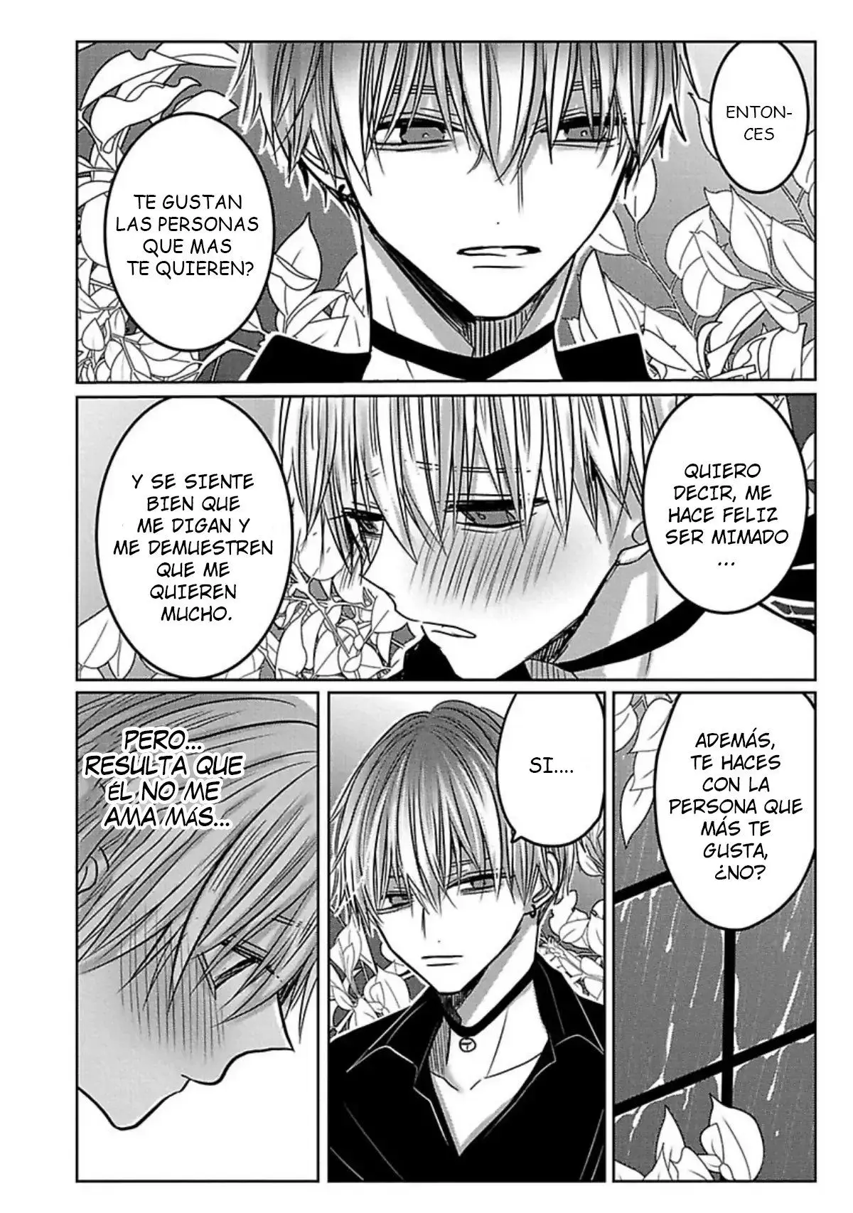 Robando a Ritsu de Nagisa (Nemurenu Yoru wa Ubai ni Kite ne) - Capítulo 1 - Página 33 - LectorTMOo
