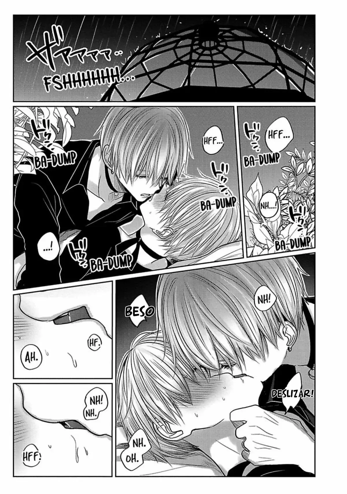Robando a Ritsu de Nagisa (Nemurenu Yoru wa Ubai ni Kite ne) - Capítulo 2 - Página 4 - LectorTMOo