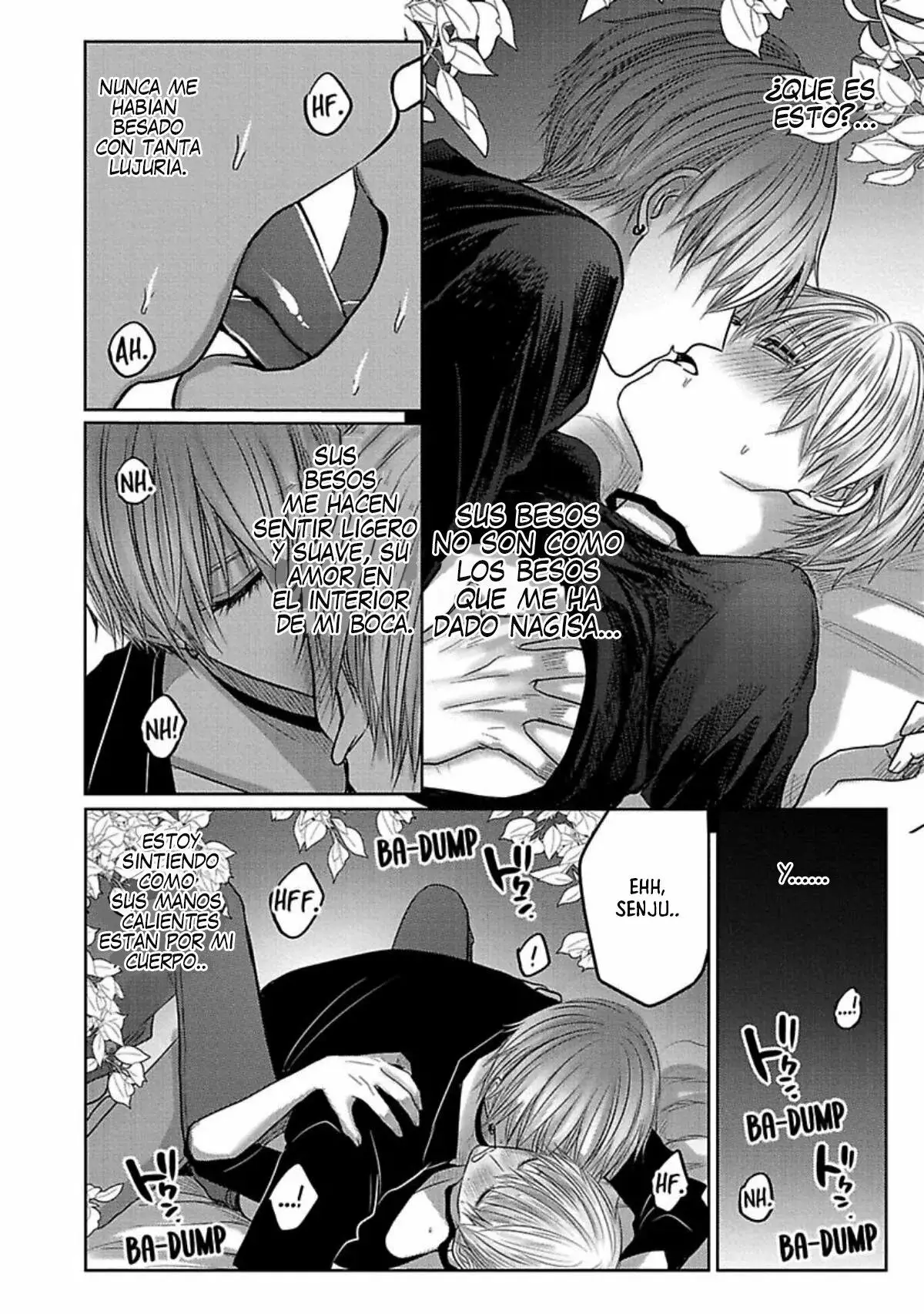 Robando a Ritsu de Nagisa (Nemurenu Yoru wa Ubai ni Kite ne) - Capítulo 2 - Página 5 - LectorTMOo
