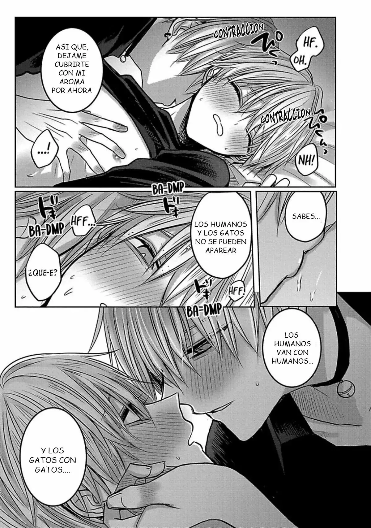 Robando a Ritsu de Nagisa (Nemurenu Yoru wa Ubai ni Kite ne) - Capítulo 2 - Página 8 - LectorTMOo