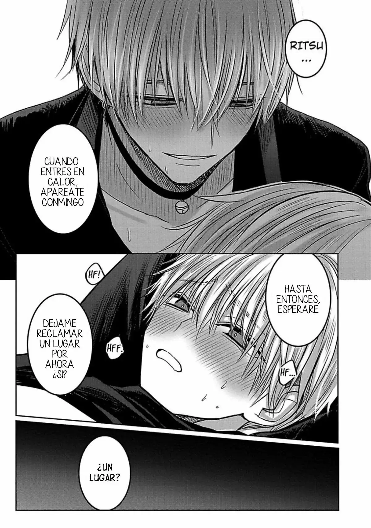 Robando a Ritsu de Nagisa (Nemurenu Yoru wa Ubai ni Kite ne) - Capítulo 2 - Página 14 - LectorTMOo