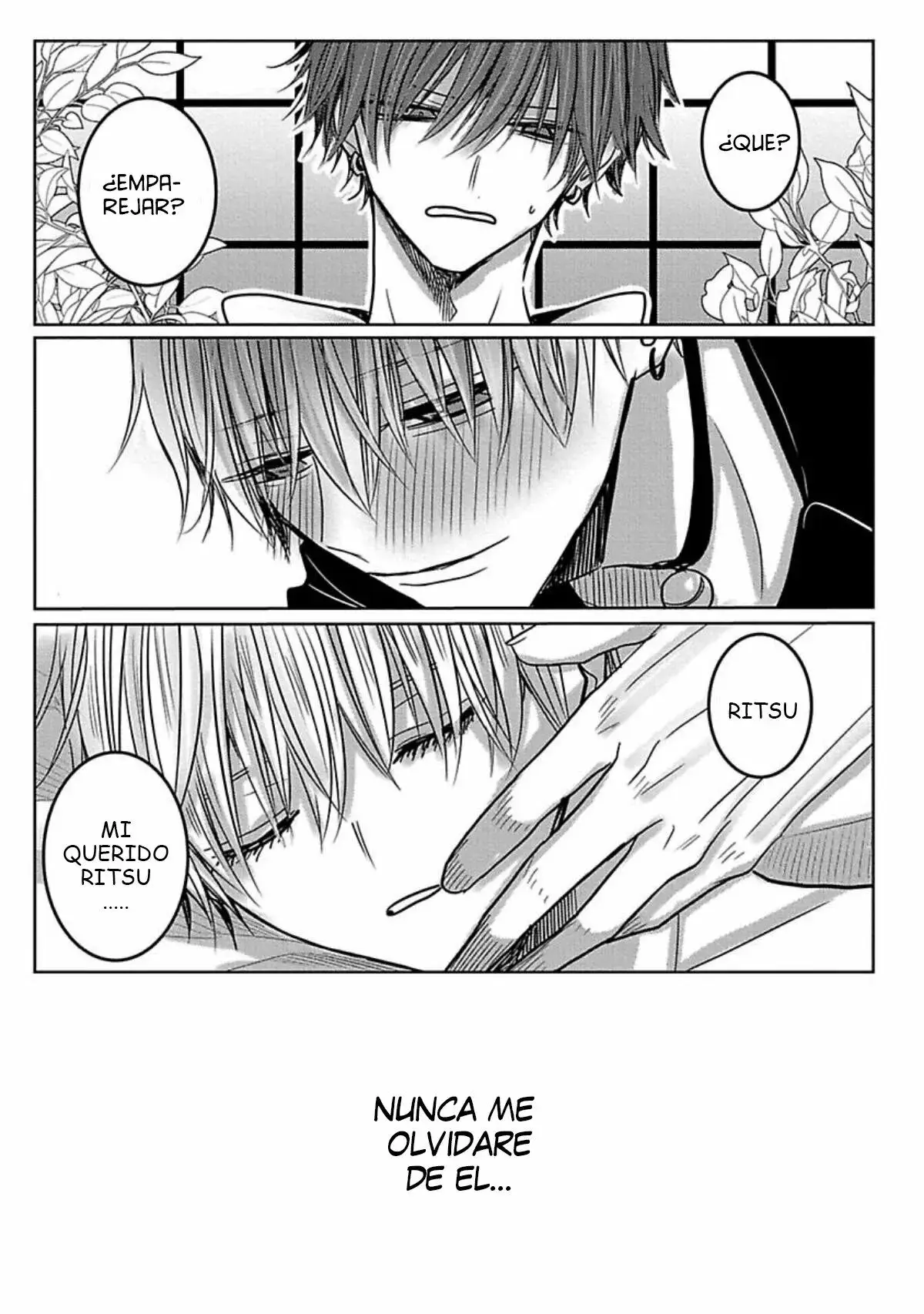 Robando a Ritsu de Nagisa (Nemurenu Yoru wa Ubai ni Kite ne) - Capítulo 2 - Página 23 - LectorTMOo
