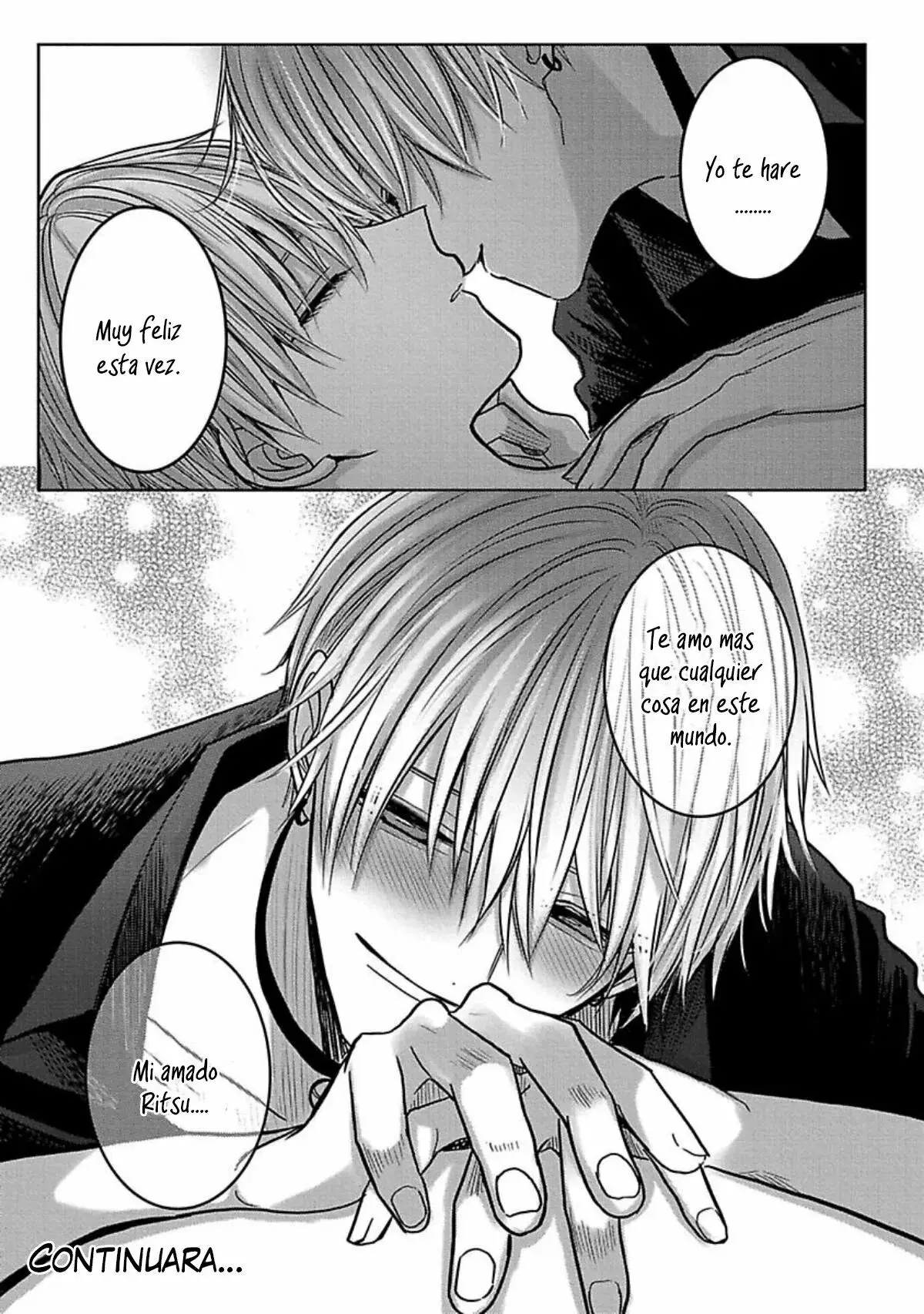 Robando a Ritsu de Nagisa (Nemurenu Yoru wa Ubai ni Kite ne) - Capítulo 2 - Página 24 - LectorTMOo