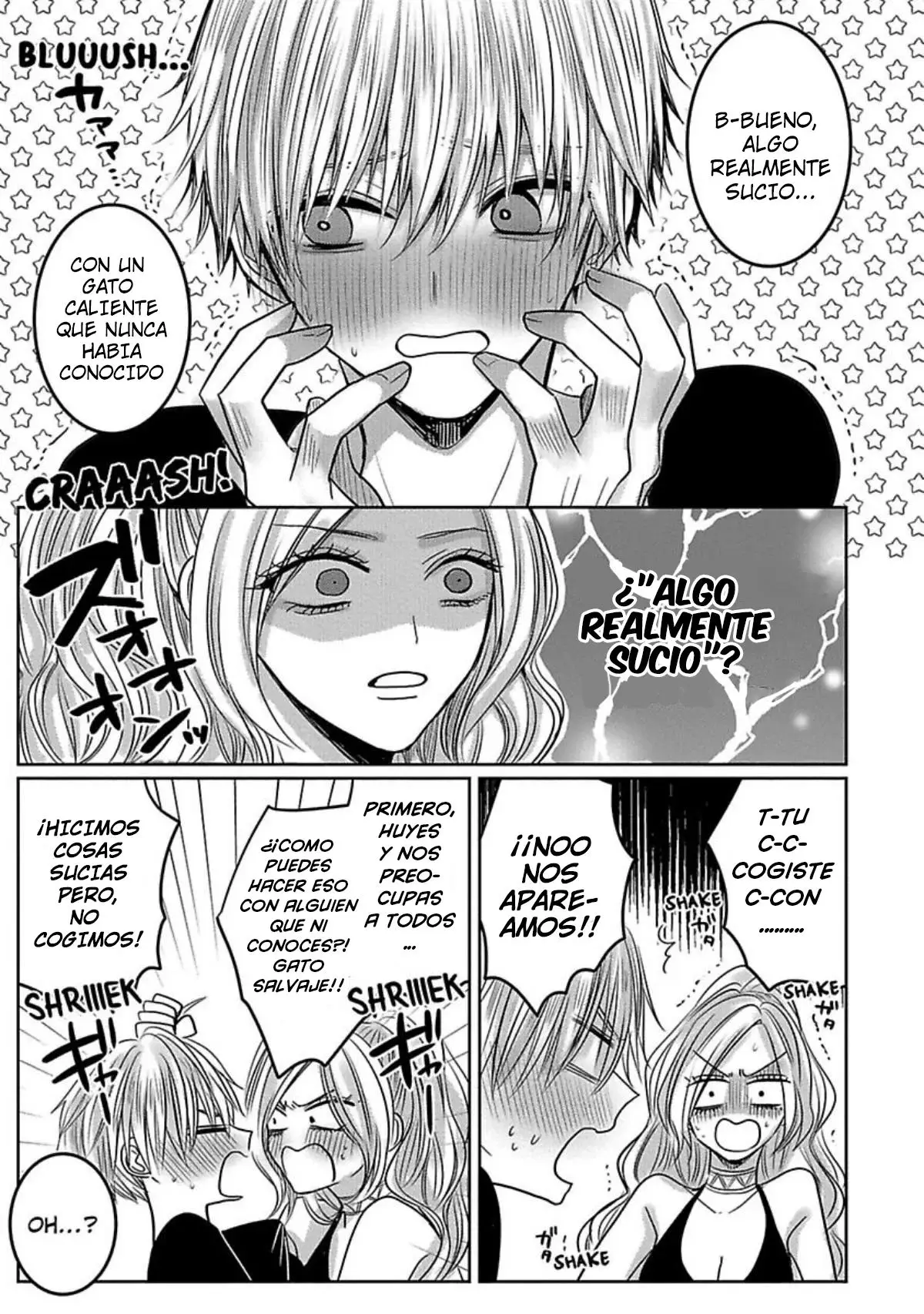 Robando a Ritsu de Nagisa (Nemurenu Yoru wa Ubai ni Kite ne) - Capítulo 3 - Página 8 - LectorTMOo