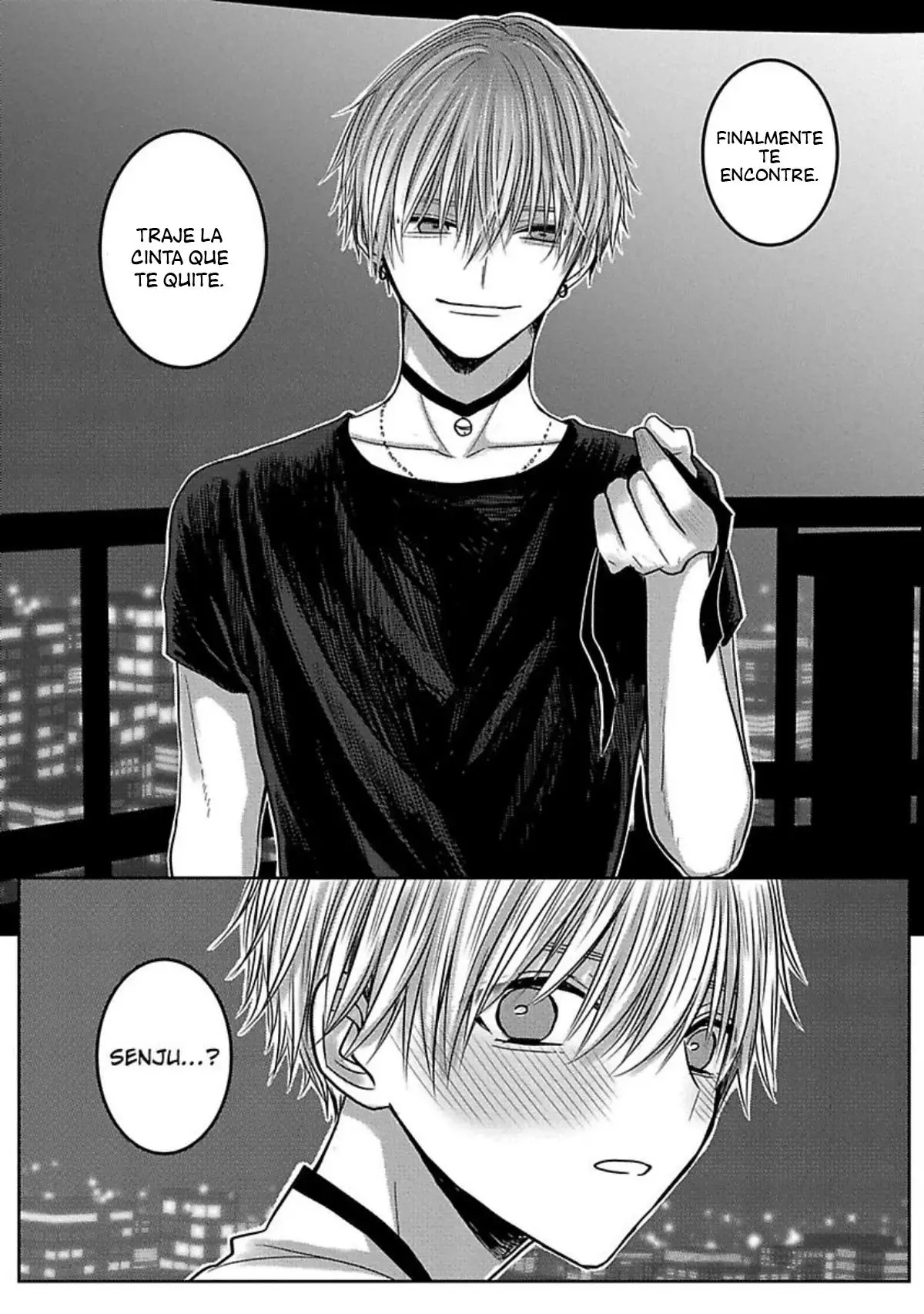 Robando a Ritsu de Nagisa (Nemurenu Yoru wa Ubai ni Kite ne) - Capítulo 3 - Página 20 - LectorTMOo