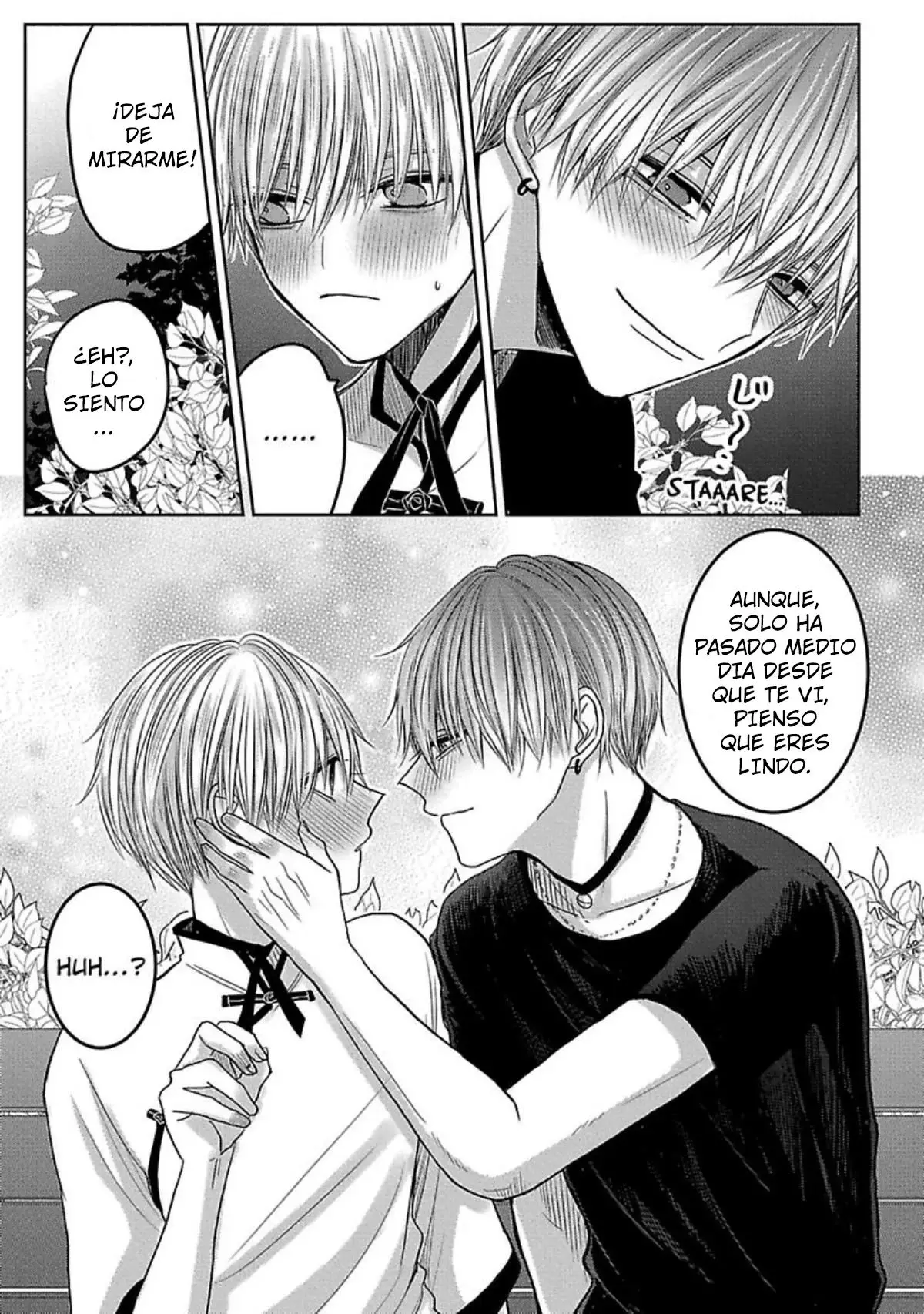 Robando a Ritsu de Nagisa (Nemurenu Yoru wa Ubai ni Kite ne) - Capítulo 3 - Página 26 - LectorTMOo