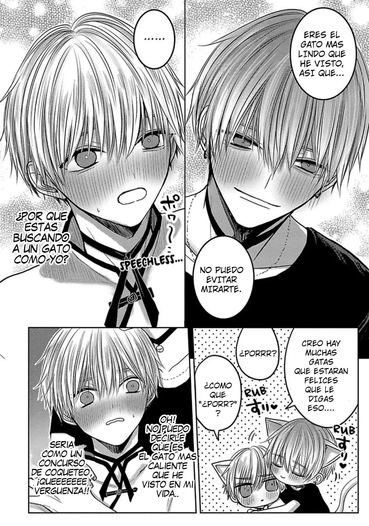 Robando a Ritsu de Nagisa (Nemurenu Yoru wa Ubai ni Kite ne) - Capítulo 3 - Página 27 - LectorTMOo