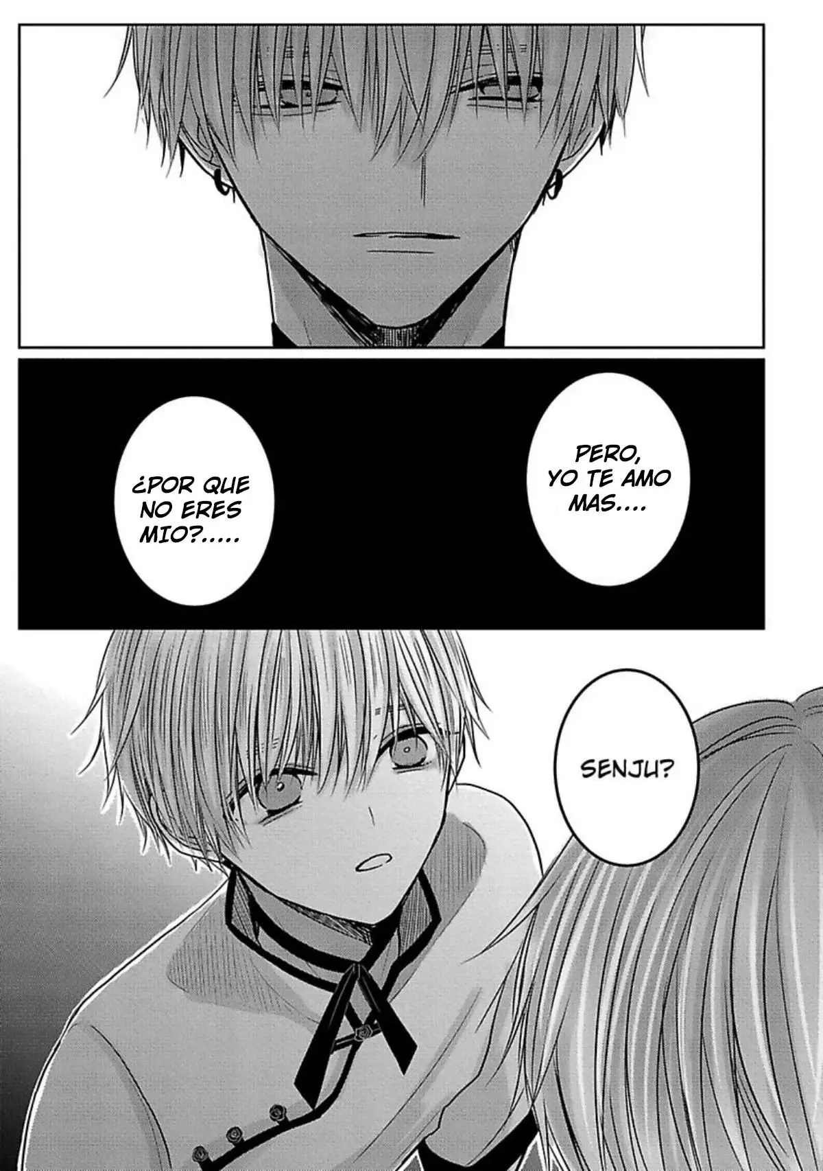 Robando a Ritsu de Nagisa (Nemurenu Yoru wa Ubai ni Kite ne) - Capítulo 3 - Página 34 - LectorTMOo