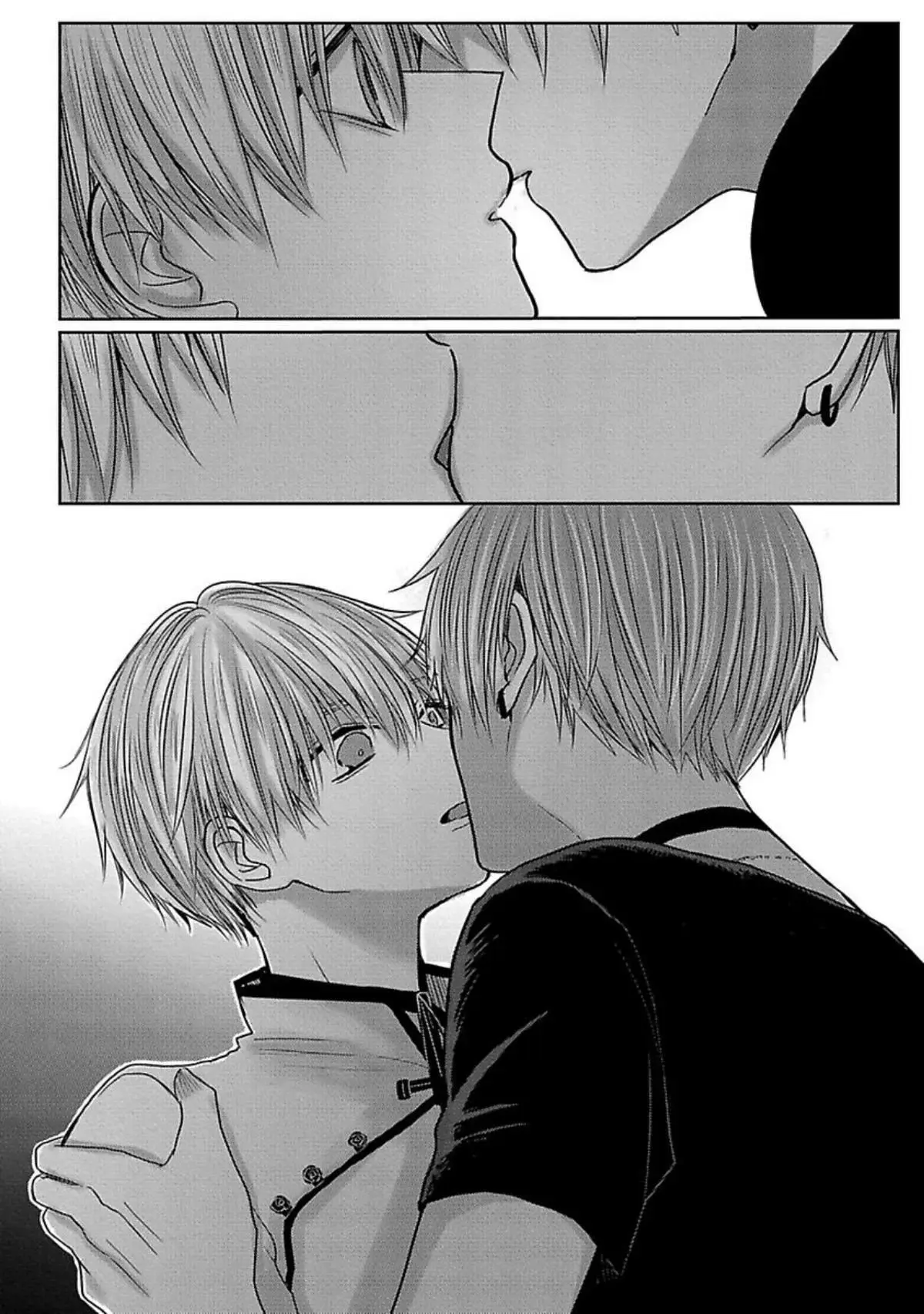 Robando a Ritsu de Nagisa (Nemurenu Yoru wa Ubai ni Kite ne) - Capítulo 3 - Página 35 - LectorTMOo