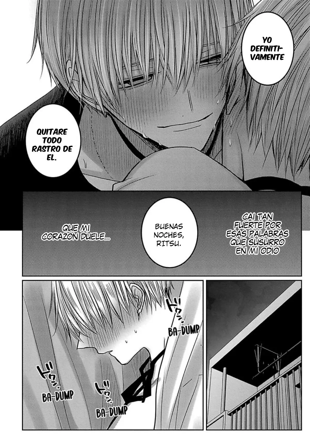 Robando a Ritsu de Nagisa (Nemurenu Yoru wa Ubai ni Kite ne) - Capítulo 3 - Página 47 - LectorTMOo