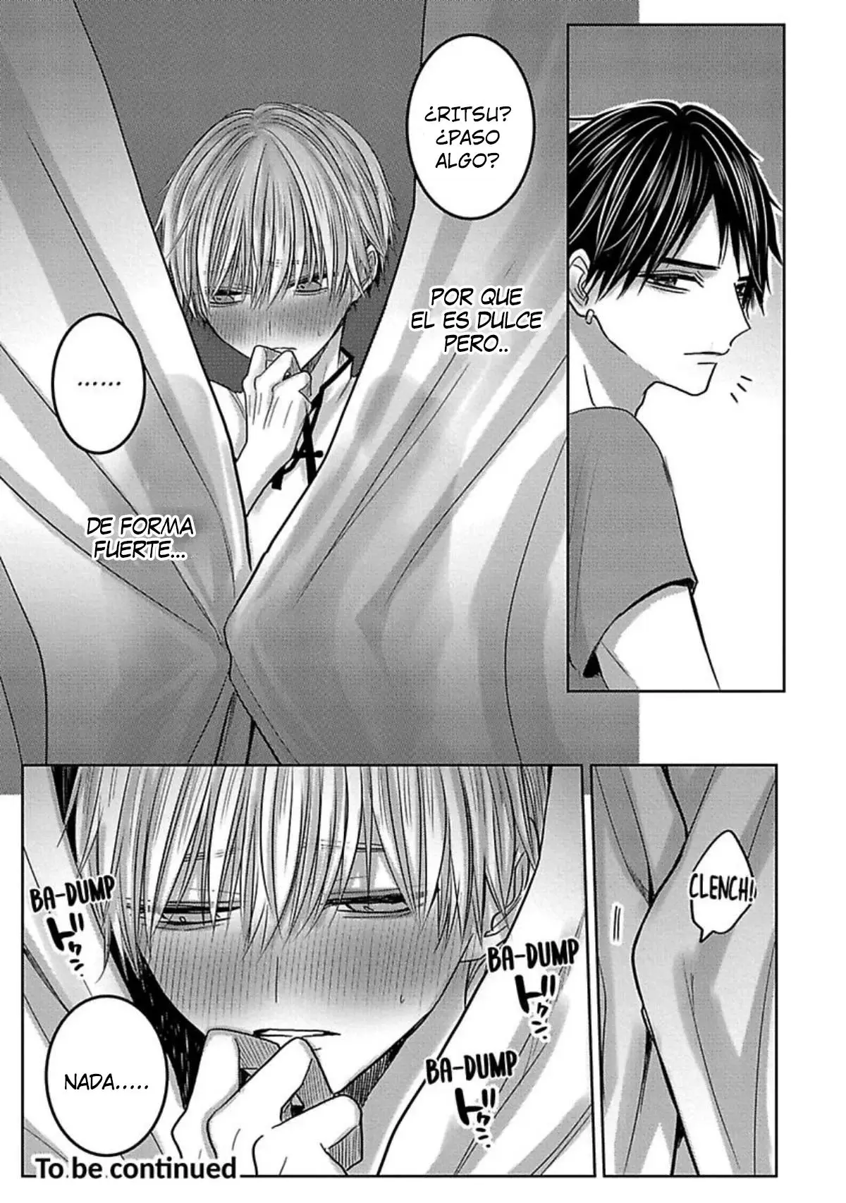 Robando a Ritsu de Nagisa (Nemurenu Yoru wa Ubai ni Kite ne) - Capítulo 3 - Página 48 - LectorTMOo