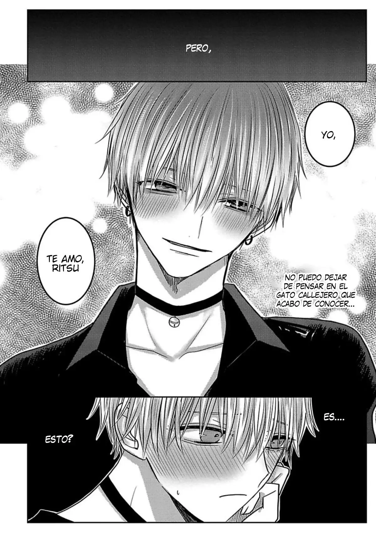 Robando a Ritsu de Nagisa (Nemurenu Yoru wa Ubai ni Kite ne) - Capítulo 4 - Página 4 - LectorTMOo