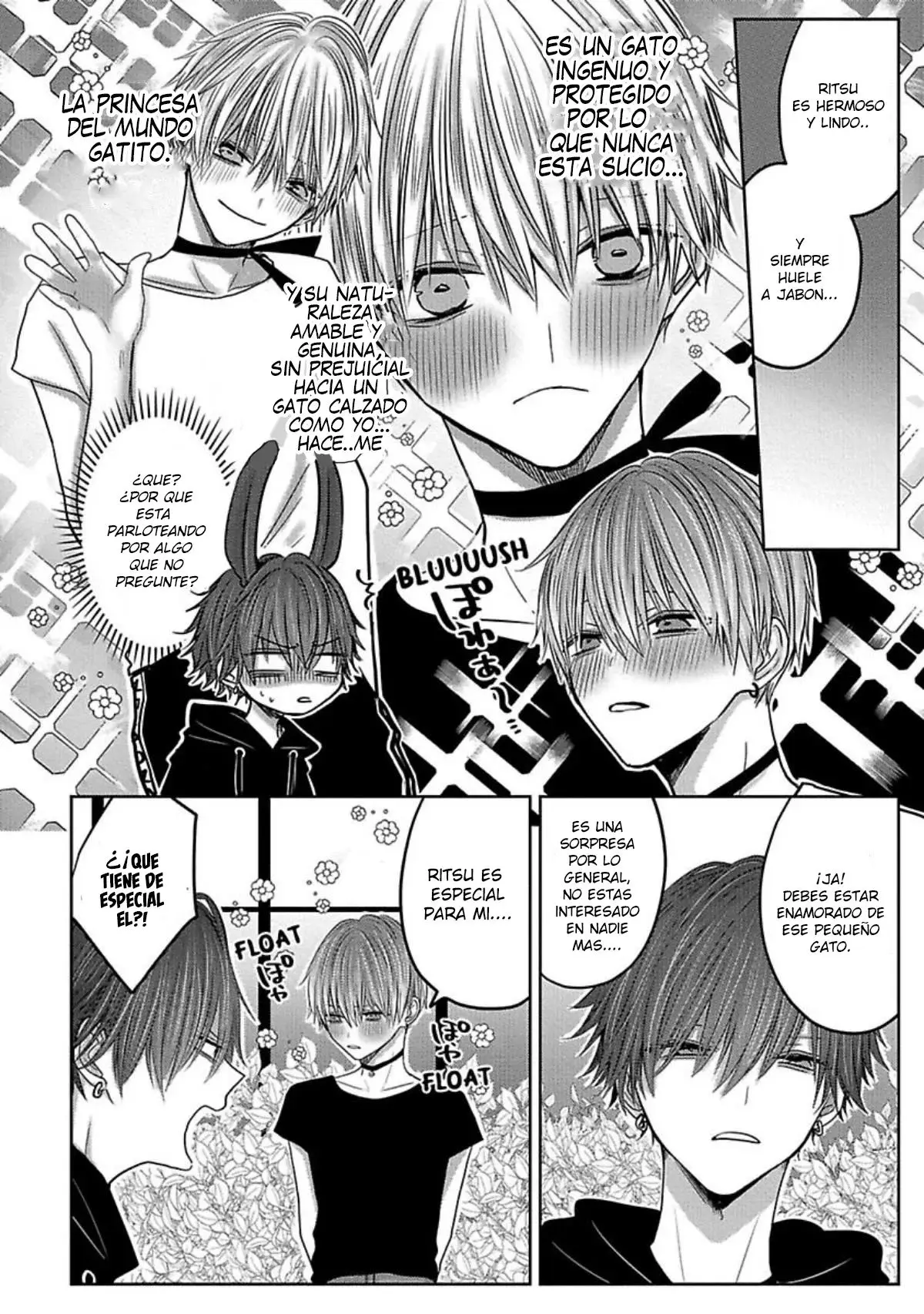 Robando a Ritsu de Nagisa (Nemurenu Yoru wa Ubai ni Kite ne) - Capítulo 4 - Página 10 - LectorTMOo