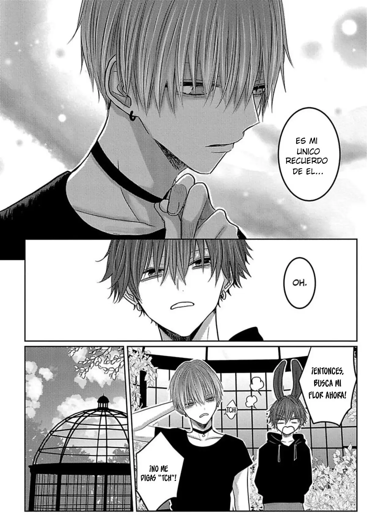 Robando a Ritsu de Nagisa (Nemurenu Yoru wa Ubai ni Kite ne) - Capítulo 4 - Página 12 - LectorTMOo