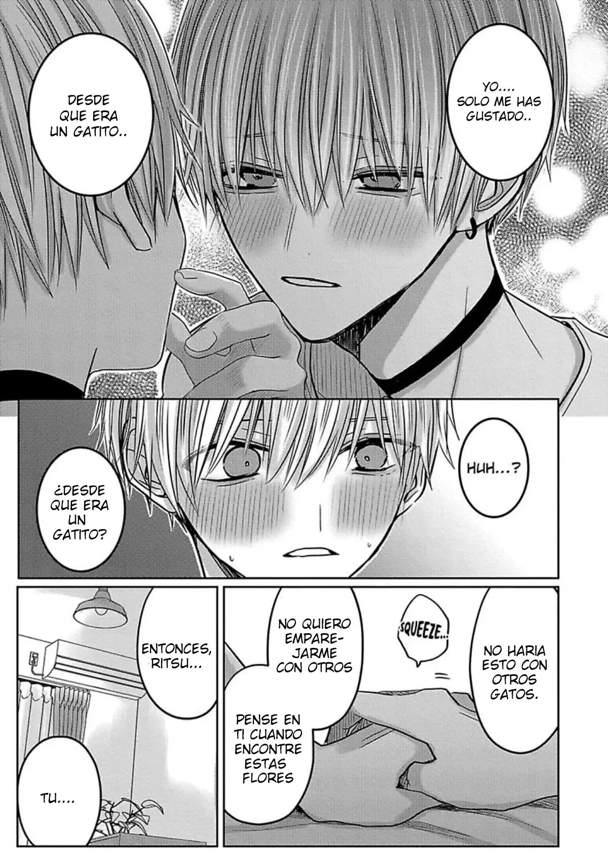 Robando a Ritsu de Nagisa (Nemurenu Yoru wa Ubai ni Kite ne) - Capítulo 4 - Página 25 - LectorTMOo