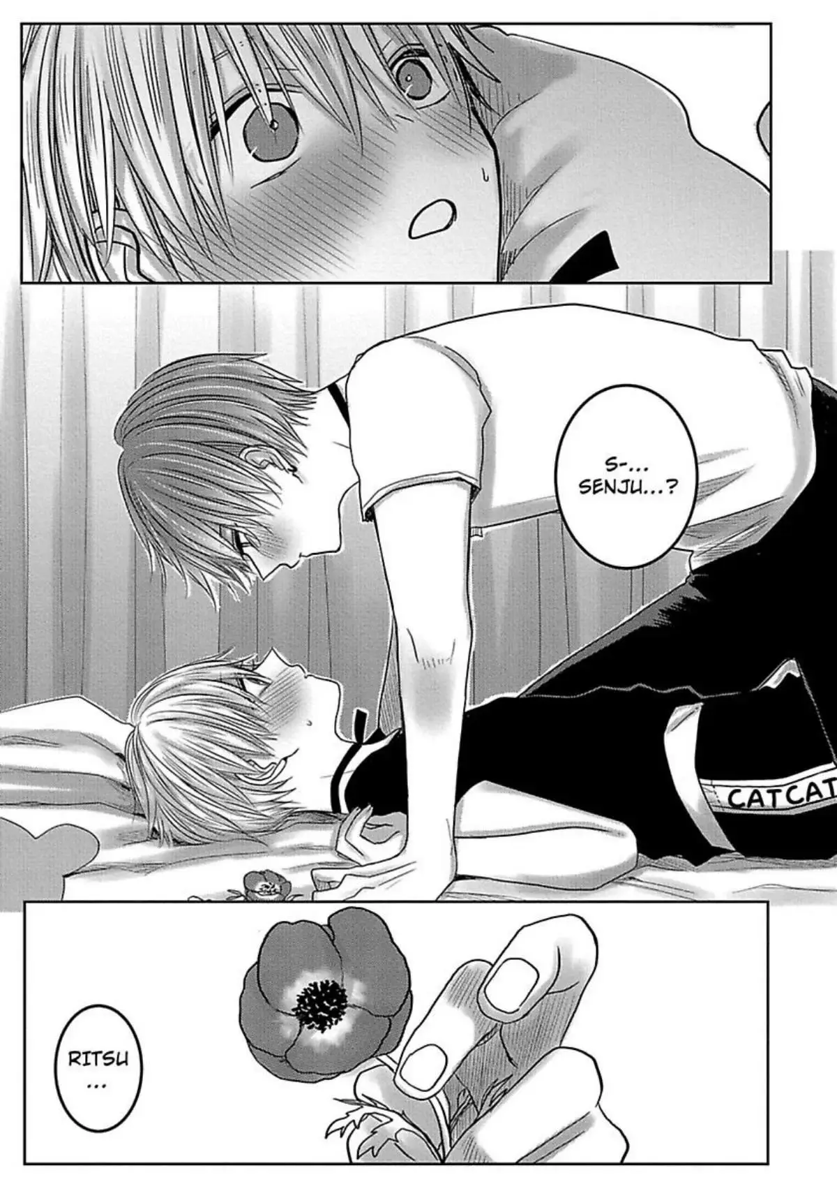 Robando a Ritsu de Nagisa (Nemurenu Yoru wa Ubai ni Kite ne) - Capítulo 4 - Página 29 - LectorTMOo