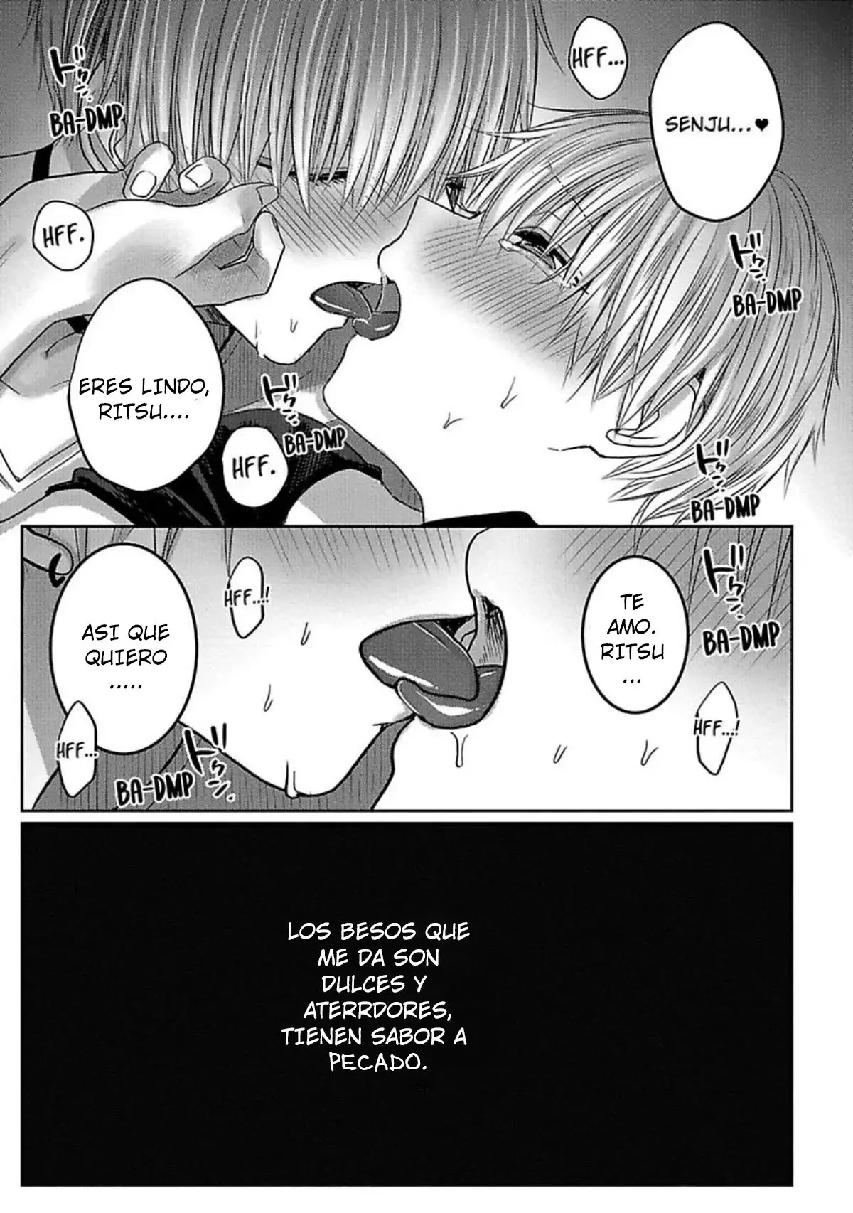 Robando a Ritsu de Nagisa (Nemurenu Yoru wa Ubai ni Kite ne) - Capítulo 4 - Página 43 - LectorTMOo
