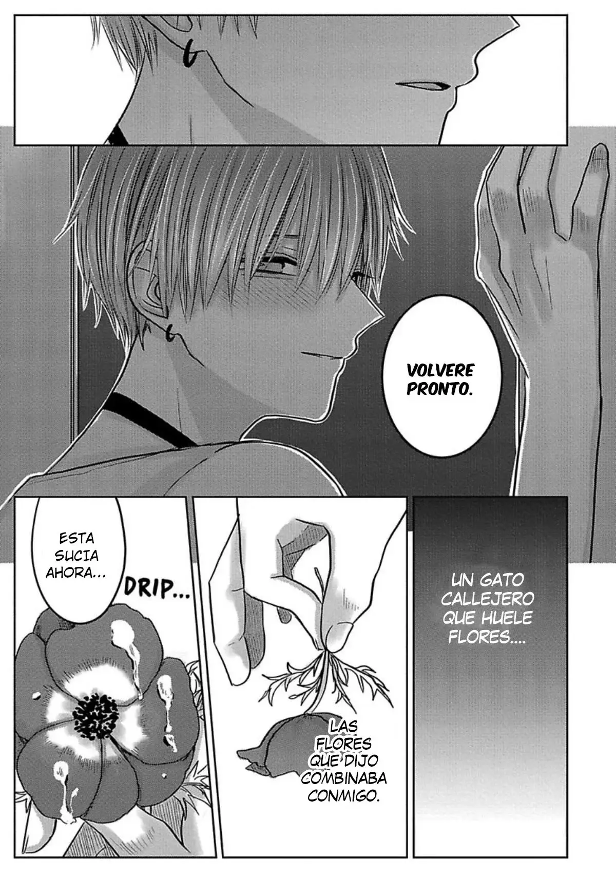 Robando a Ritsu de Nagisa (Nemurenu Yoru wa Ubai ni Kite ne) - Capítulo 4 - Página 45 - LectorTMOo
