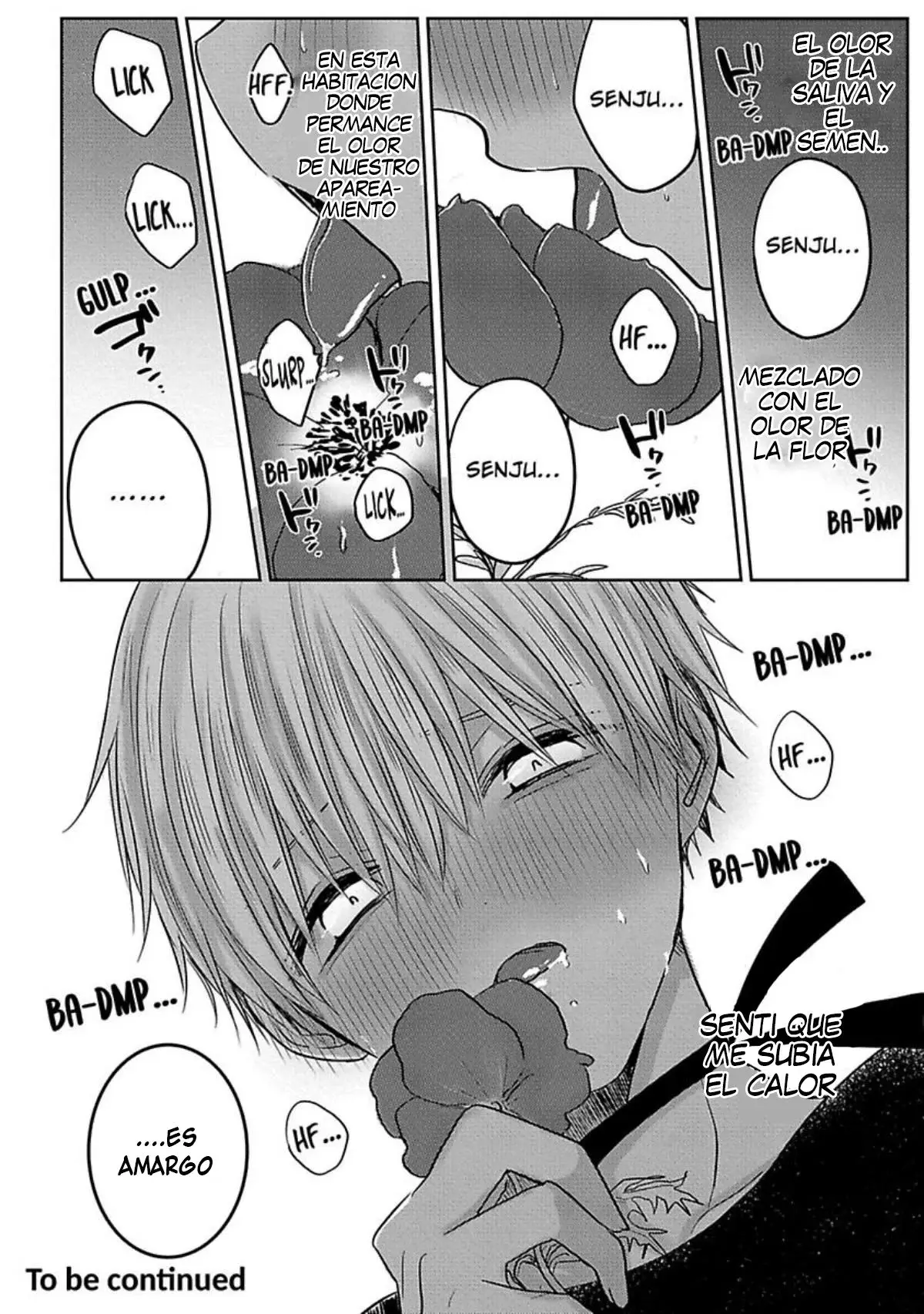 Robando a Ritsu de Nagisa (Nemurenu Yoru wa Ubai ni Kite ne) - Capítulo 4 - Página 46 - LectorTMOo