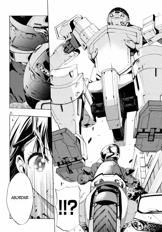 Robot Izonkei Joshi no Meiwaku na Nichijou (2019) - Capítulo 1.2 - Página 4 - LectorTMOo
