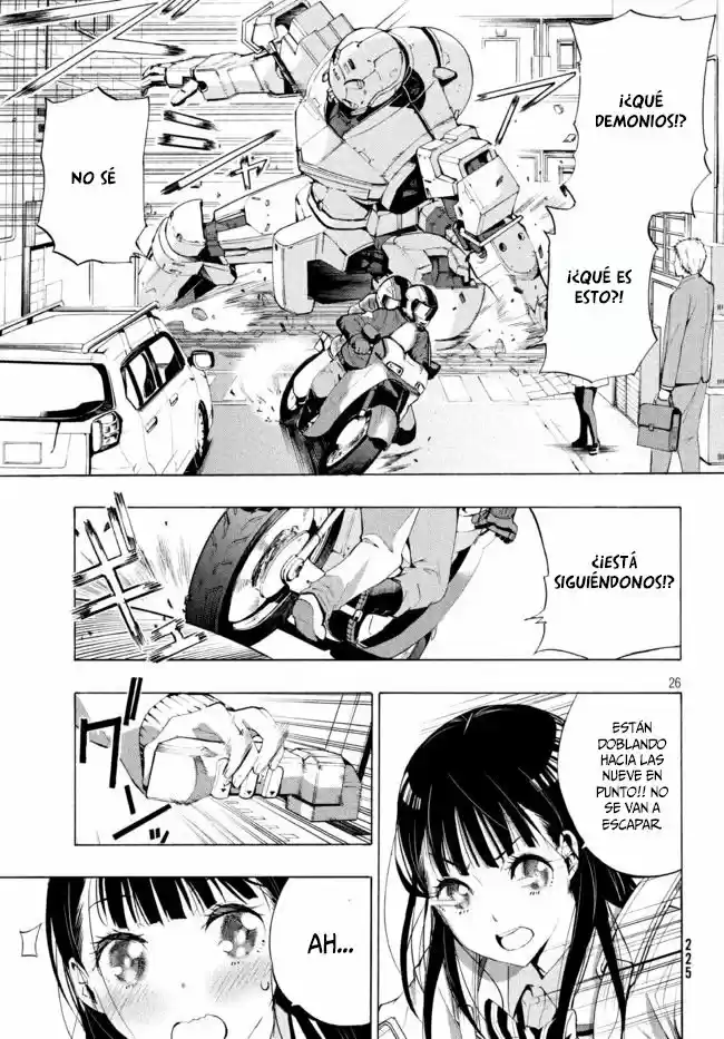 Robot Izonkei Joshi no Meiwaku na Nichijou (2019) - Capítulo 1.2 - Página 5 - LectorTMOo