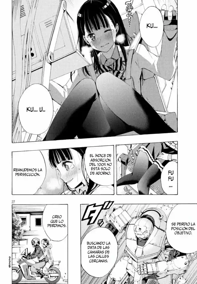 Robot Izonkei Joshi no Meiwaku na Nichijou (2019) - Capítulo 1.2 - Página 6 - LectorTMOo