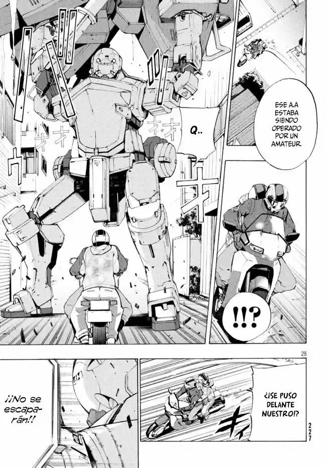 Robot Izonkei Joshi no Meiwaku na Nichijou (2019) - Capítulo 1.2 - Página 7 - LectorTMOo