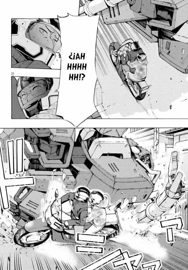 Robot Izonkei Joshi no Meiwaku na Nichijou (2019) - Capítulo 1.2 - Página 9 - LectorTMOo