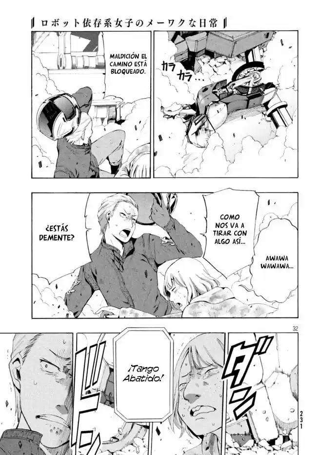 Robot Izonkei Joshi no Meiwaku na Nichijou (2019) - Capítulo 1.2 - Página 10 - LectorTMOo