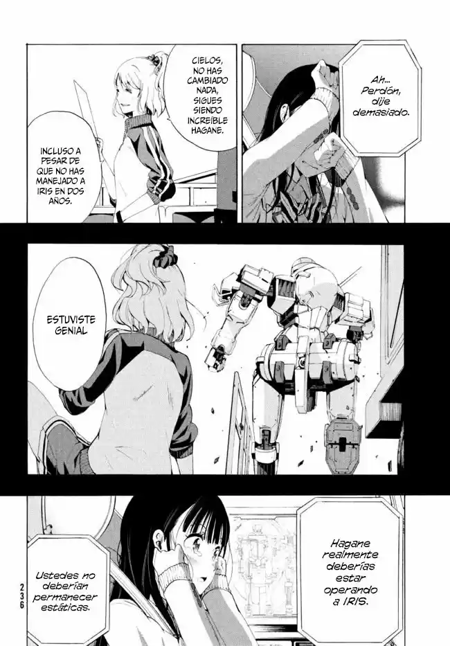 Robot Izonkei Joshi no Meiwaku na Nichijou (2019) - Capítulo 1.2 - Página 14 - LectorTMOo