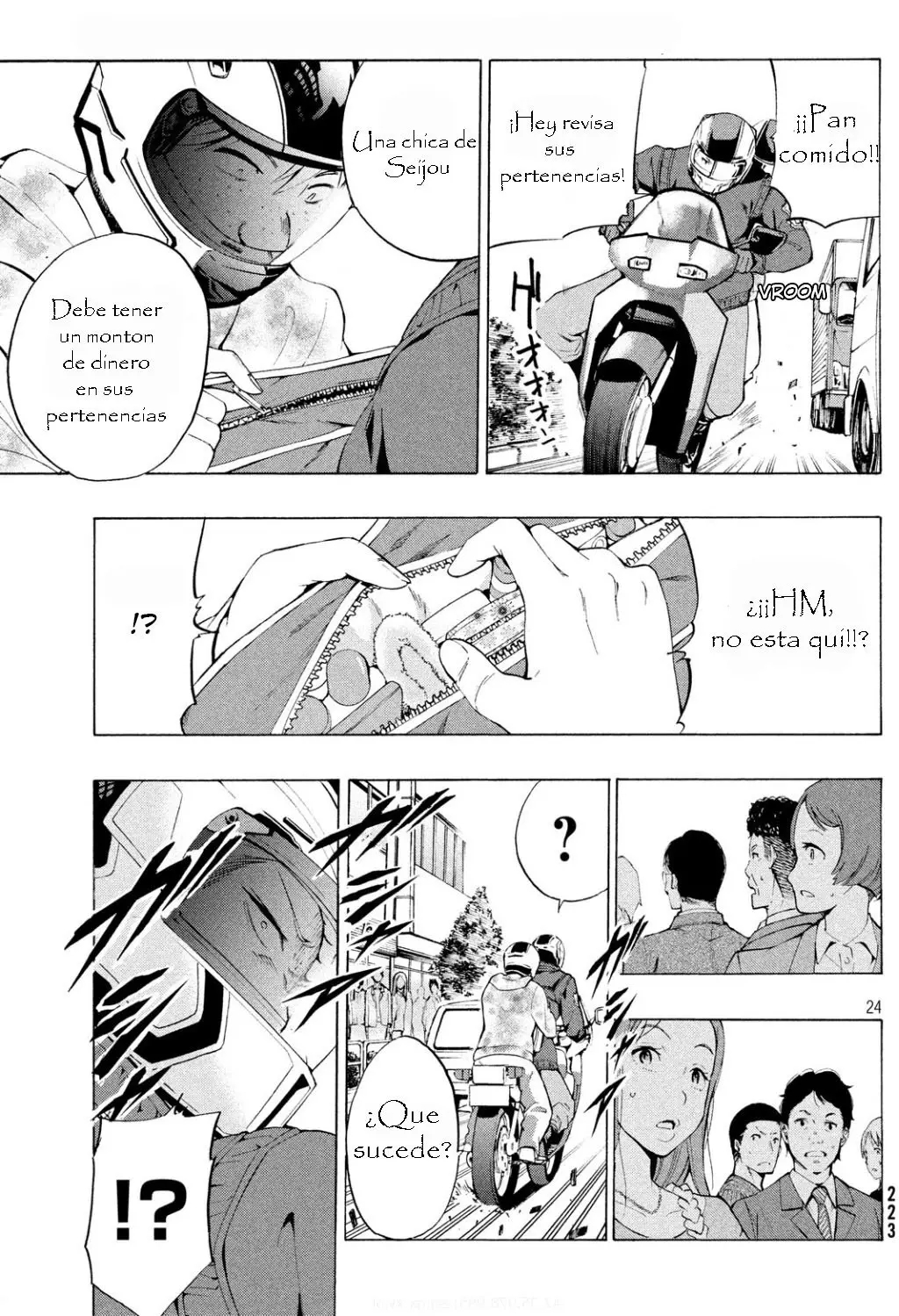 Robot Izonkei Joshi no Meiwaku na Nichijou (2019) - Capítulo 1.5 - Página 2 - LectorTMOo
