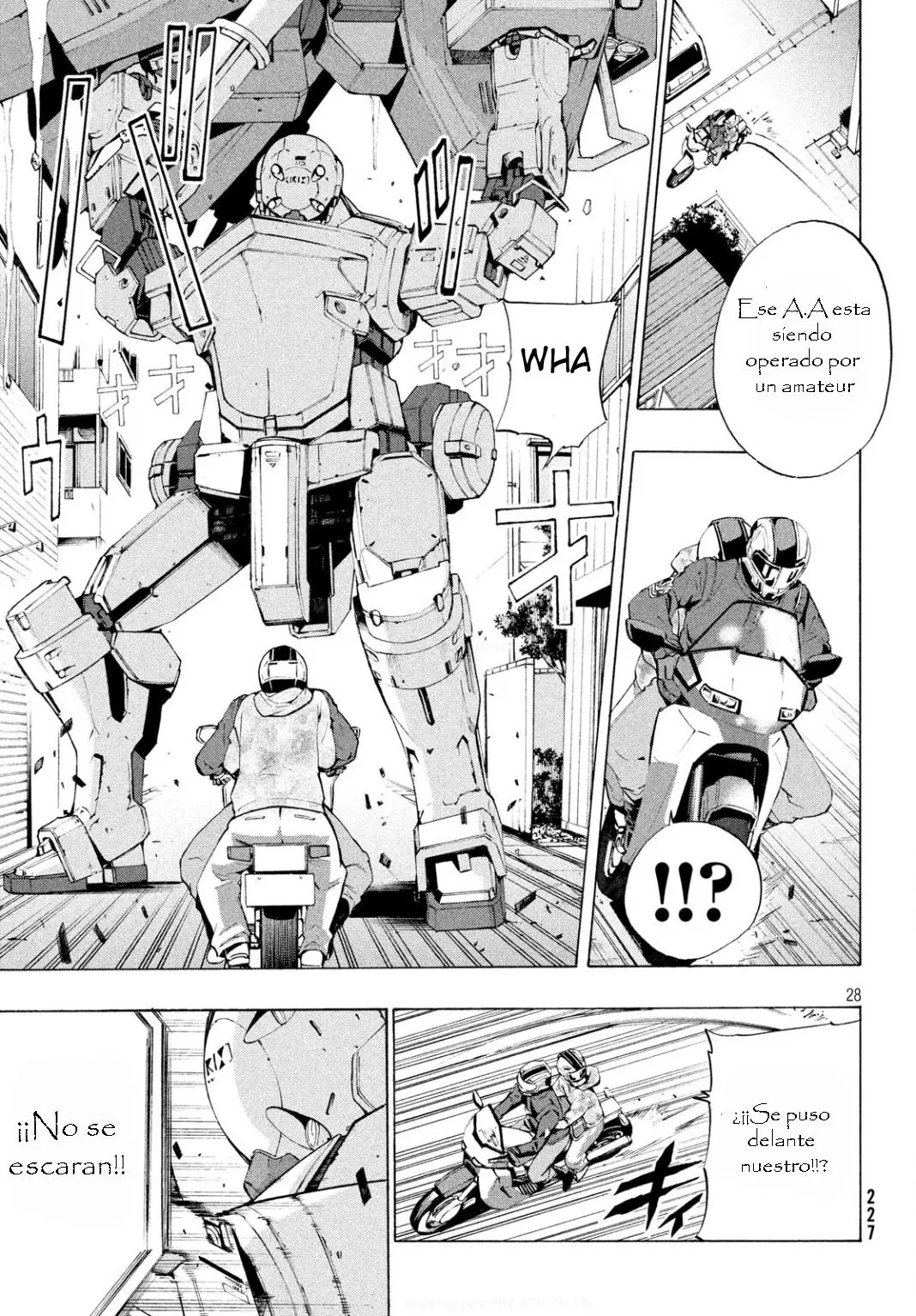 Robot Izonkei Joshi no Meiwaku na Nichijou (2019) - Capítulo 1.5 - Página 6 - LectorTMOo