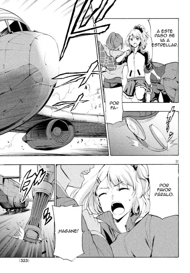 Robot Izonkei Joshi no Meiwaku na Nichijou (2019) - Capítulo 2.2 - Página 7 - LectorTMOo
