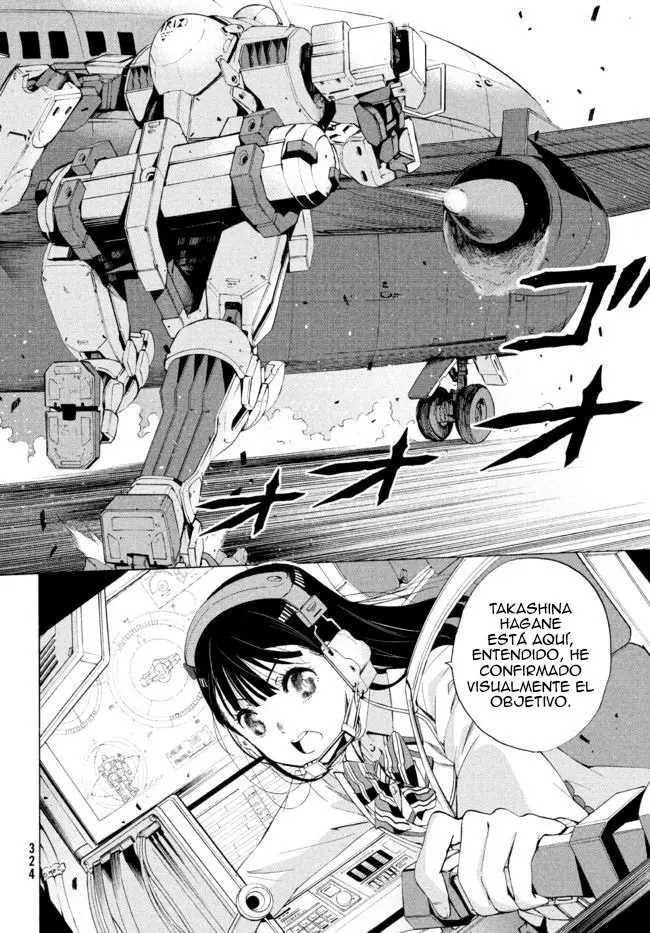 Robot Izonkei Joshi no Meiwaku na Nichijou (2019) - Capítulo 2.2 - Página 8 - LectorTMOo