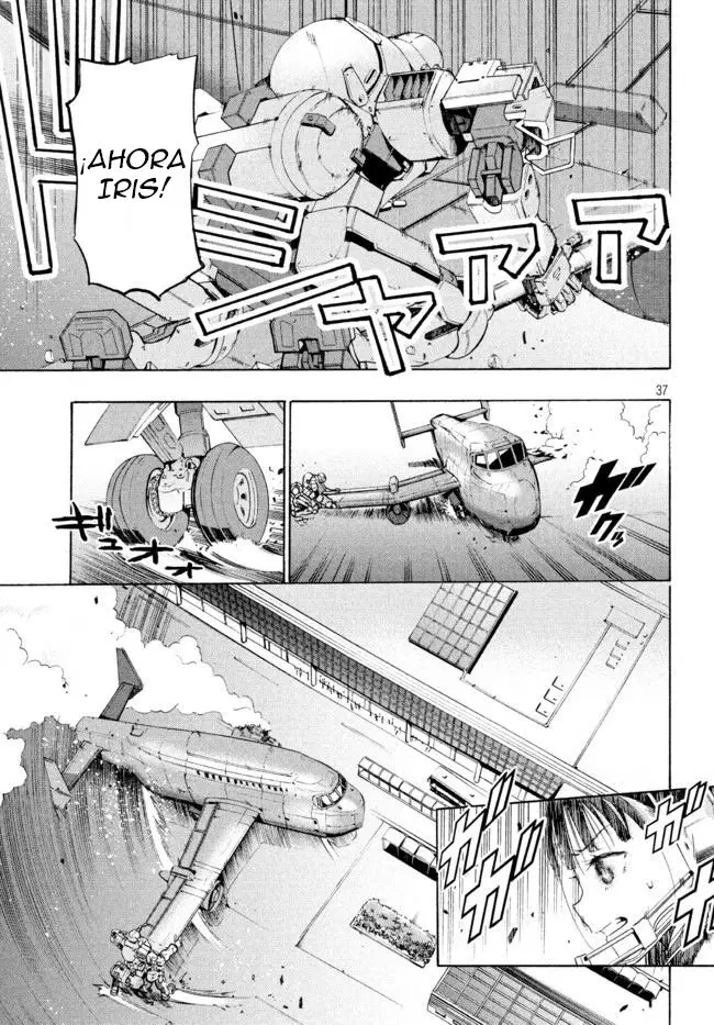 Robot Izonkei Joshi no Meiwaku na Nichijou (2019) - Capítulo 2.2 - Página 12 - LectorTMOo