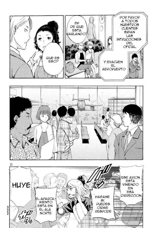 Robot Izonkei Joshi no Meiwaku na Nichijou (2019) - Capítulo 2.5 - Página 4 - LectorTMOo