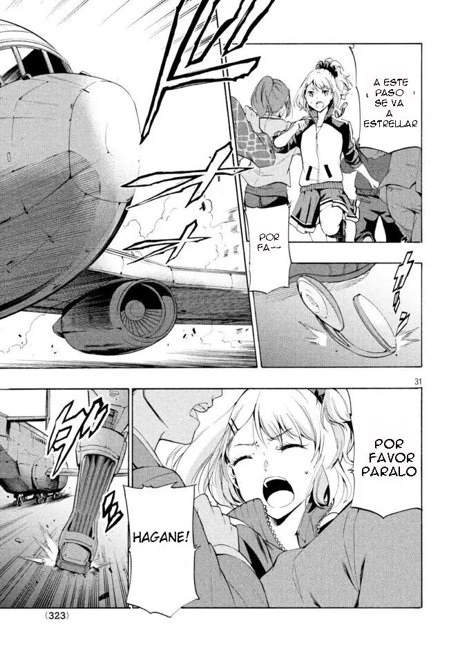 Robot Izonkei Joshi no Meiwaku na Nichijou (2019) - Capítulo 2.5 - Página 5 - LectorTMOo