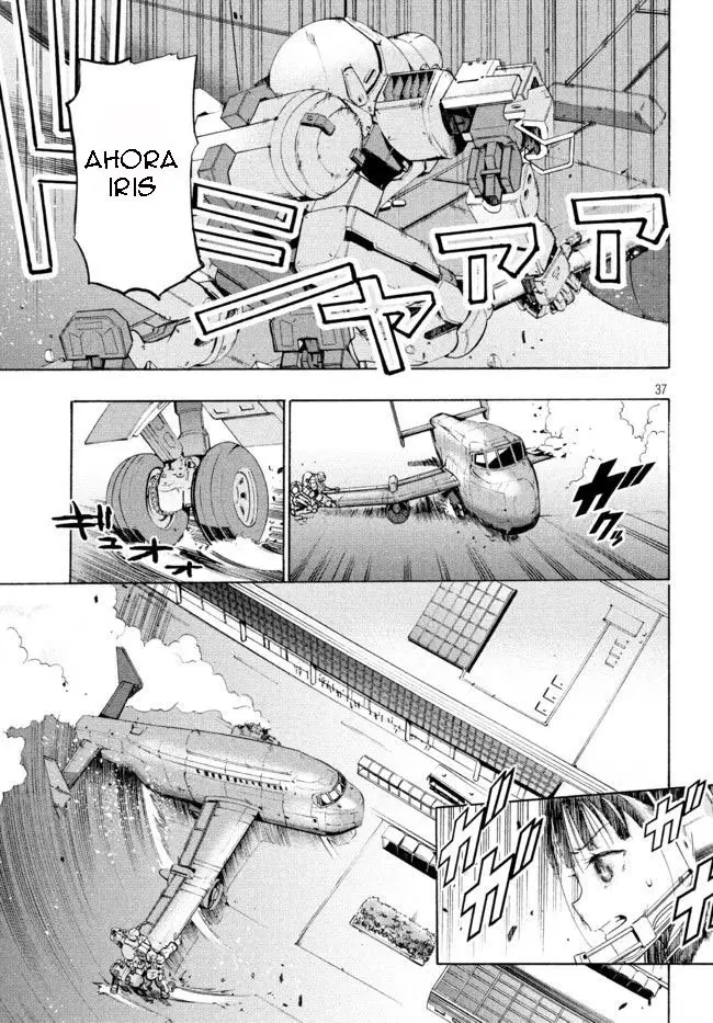 Robot Izonkei Joshi no Meiwaku na Nichijou (2019) - Capítulo 2.5 - Página 10 - LectorTMOo