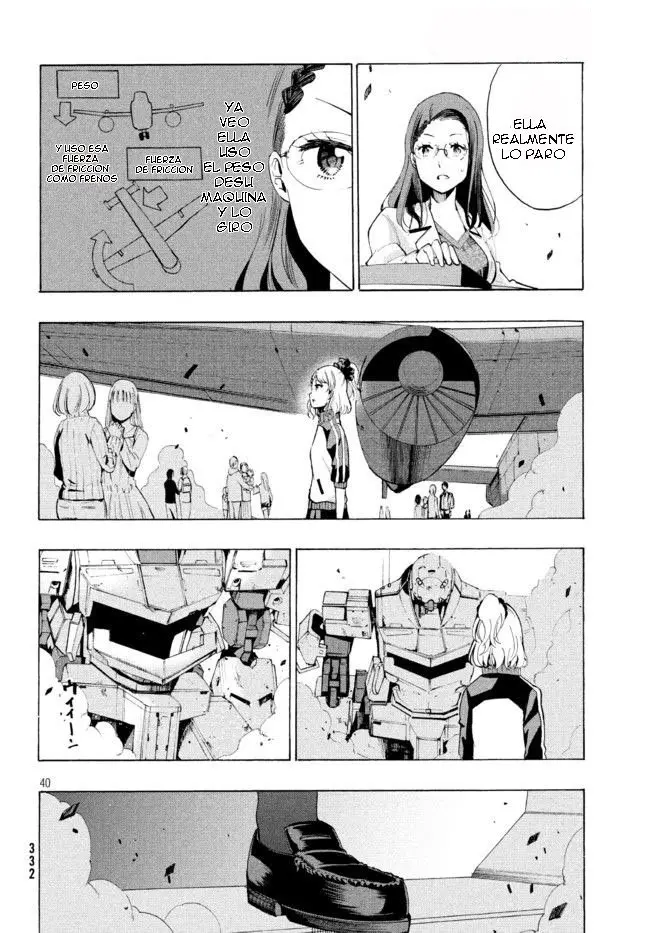Robot Izonkei Joshi no Meiwaku na Nichijou (2019) - Capítulo 2.5 - Página 13 - LectorTMOo